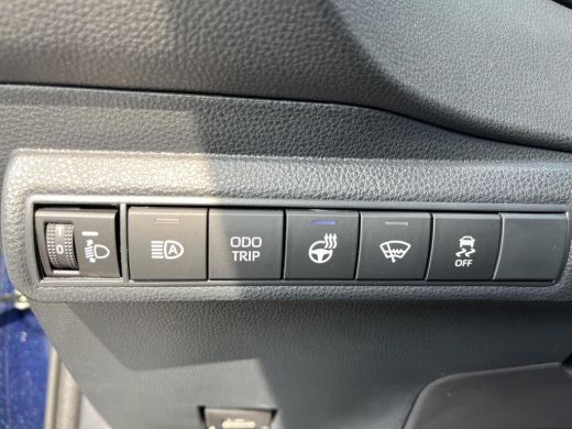 Toyota Corolla Touring Sports Hybrid 140 Dynamic | Apple CarPlay/Android auto | Achteruitrijcamera | Stoel en stuurverwarming ActivLease financial lease