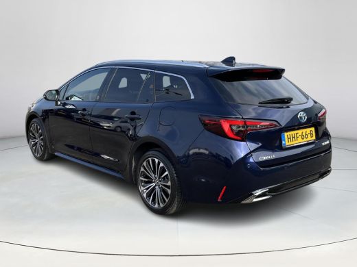 Toyota Corolla Touring Sports Hybrid 140 Dynamic | Apple CarPlay/Android auto | Achteruitrijcamera | Stoel en stuurverwarming ActivLease financial lease