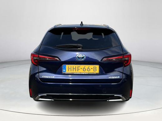 Toyota Corolla Touring Sports Hybrid 140 Dynamic | Apple CarPlay/Android auto | Achteruitrijcamera | Stoel en stuurverwarming ActivLease financial lease