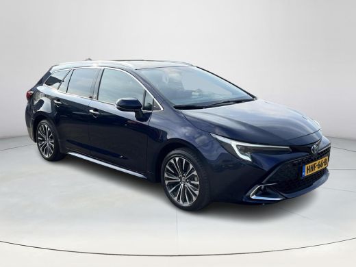 Toyota Corolla Touring Sports Hybrid 140 Dynamic | Apple CarPlay/Android auto | Achteruitrijcamera | Stoel en stuurverwarming ActivLease financial lease