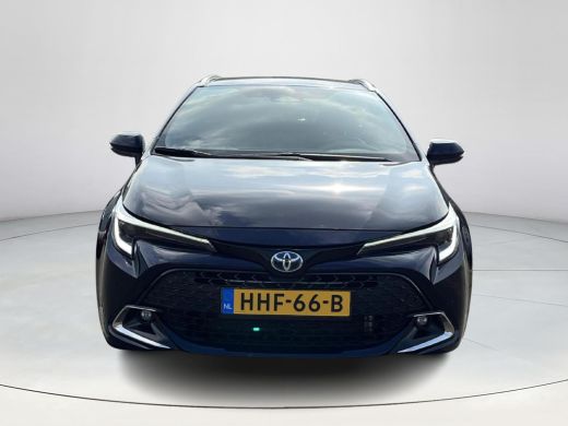 Toyota Corolla Touring Sports Hybrid 140 Dynamic | Apple CarPlay/Android auto | Achteruitrijcamera | Stoel en stuurverwarming ActivLease financial lease