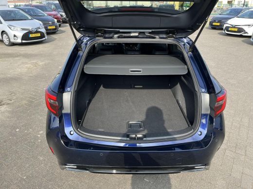 Toyota Corolla Touring Sports Hybrid 140 Dynamic | Apple CarPlay/Android auto | Achteruitrijcamera | Stoel en stuurverwarming ActivLease financial lease