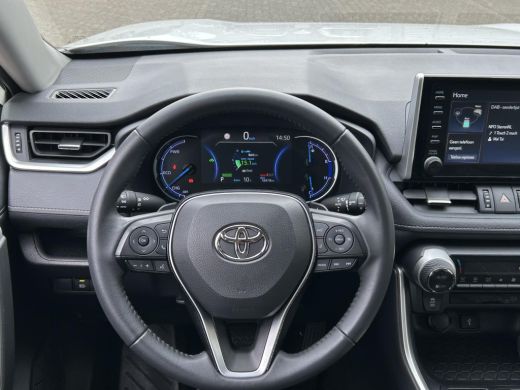 Toyota RAV4 2.5 Hybrid Active ActivLease financial lease