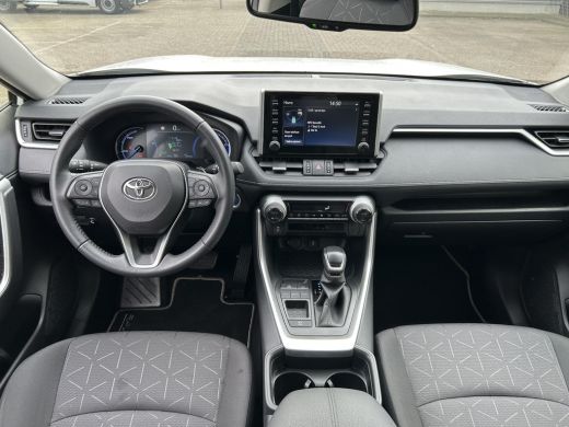 Toyota RAV4 2.5 Hybrid Active ActivLease financial lease