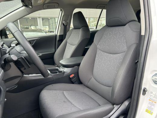 Toyota RAV4 2.5 Hybrid Active ActivLease financial lease