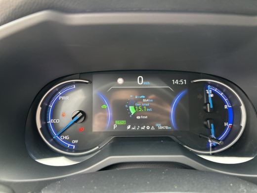 Toyota RAV4 2.5 Hybrid Active ActivLease financial lease