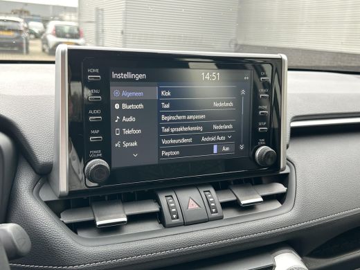 Toyota RAV4 2.5 Hybrid Active ActivLease financial lease