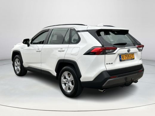 Toyota RAV4 2.5 Hybrid Active ActivLease financial lease