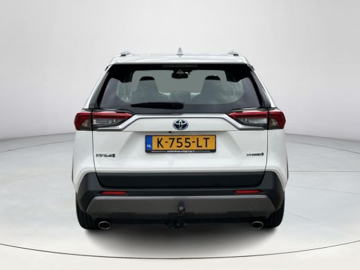 Toyota RAV4 2.5 Hybrid Active ActivLease financial lease