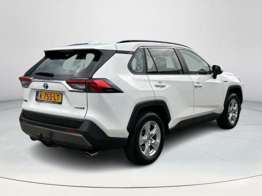 Toyota RAV4 2.5 Hybrid Active ActivLease financial lease
