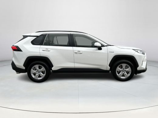 Toyota RAV4 2.5 Hybrid Active ActivLease financial lease