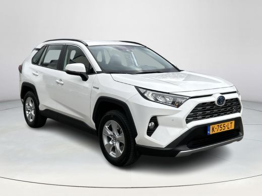 Toyota RAV4 2.5 Hybrid Active ActivLease financial lease