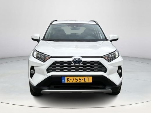 Toyota RAV4 2.5 Hybrid Active ActivLease financial lease