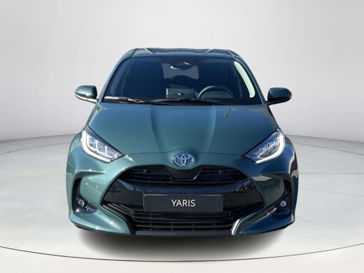 Toyota Yaris 1.5 Hybrid 115 Dynamic **NIEUWE AUTO/ COMFORT PACK/ FORREST GREEN/ DIRECT LEVERBAAR** ActivLease financial lease