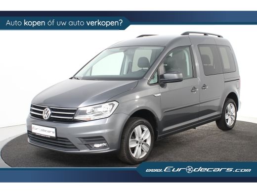 Volkswagen Caddy 1.4 TSI Comfortline DSG *1ste Eigenaar*Navigatie*Park assist* Volkswagen Caddy 1.4 TSI Comfortline DSG *1ste Eigenaar*Navigatie*Park assist*