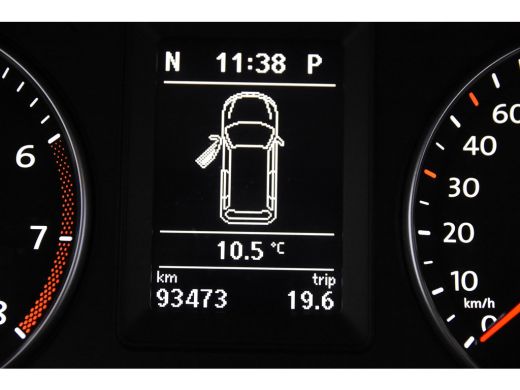 Volkswagen Caddy 1.4 TSI Comfortline DSG *1ste Eigenaar*Navigatie*Park assist* ActivLease financial lease