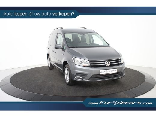 Volkswagen Caddy 1.4 TSI Comfortline DSG *1ste Eigenaar*Navigatie*Park assist* ActivLease financial lease