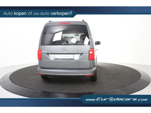 Volkswagen Caddy 1.4 TSI Comfortline DSG *1ste Eigenaar*Navigatie*Park assist* ActivLease financial lease