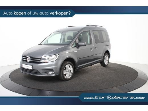 Volkswagen Caddy 1.4 TSI Comfortline DSG *1ste Eigenaar*Navigatie*Park assist* ActivLease financial lease