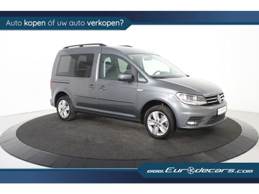Volkswagen Caddy 1.4 TSI Comfortline DSG *1ste Eigenaar*Navigatie*Park assist* ActivLease financial lease