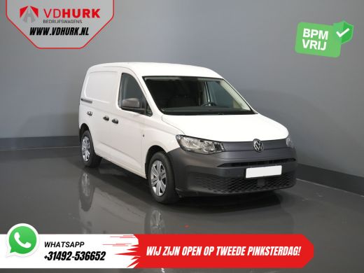 Volkswagen Caddy Cargo 2.0 TDI BPM VRIJ! Airco/ Betimmerd/ APK 1-2026