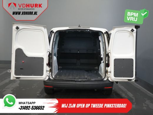 Volkswagen Caddy Cargo 2.0 TDI BPM VRIJ! Airco/ Betimmerd/ APK 1-2026 ActivLease financial lease