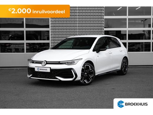 Volkswagen Golf Volkswagen R-Line Edition Inclusief €2000,- inruilvoordeel | | 'App-Connect' draadloze smartphone... Volkswagen Golf Volkswagen R-Line Edition Inclusief €2000,- inruilvoordeel | | 'App-Connect' draadloze smartphone...