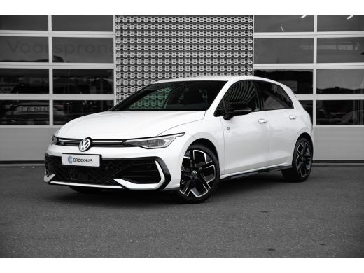 Volkswagen Golf Volkswagen R-Line Edition Inclusief €2000,- inruilvoordeel | | 'App-Connect' draadloze smartphone... ActivLease financial lease