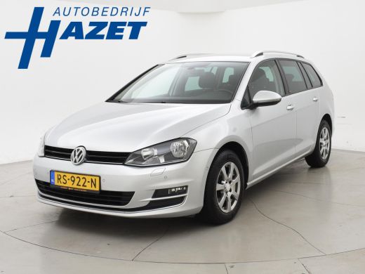 Volkswagen GOLF Variant 1.6 TDI 110 PK ALLSTAR *BTW* + TREKHAAK / NAVIGATIE / LMV Volkswagen GOLF Variant 1.6 TDI 110 PK ALLSTAR *BTW* + TREKHAAK / NAVIGATIE / LMV