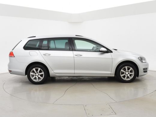 Volkswagen GOLF Variant 1.6 TDI 110 PK ALLSTAR *BTW* + TREKHAAK / NAVIGATIE / LMV ActivLease financial lease