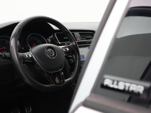 Volkswagen GOLF Variant 1.6 TDI 110 PK ALLSTAR *BTW* + TREKHAAK / NAVIGATIE / LMV ActivLease financial lease