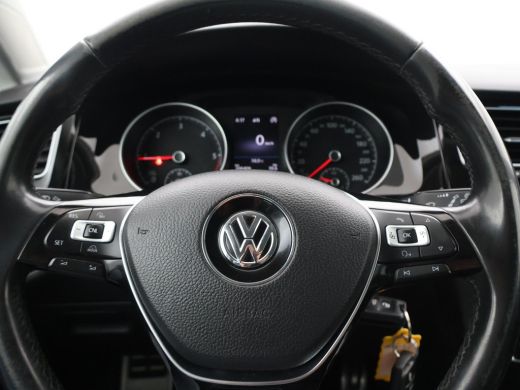 Volkswagen GOLF Variant 1.6 TDI 110 PK ALLSTAR *BTW* + TREKHAAK / NAVIGATIE / LMV ActivLease financial lease