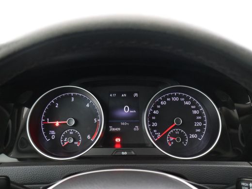 Volkswagen GOLF Variant 1.6 TDI 110 PK ALLSTAR *BTW* + TREKHAAK / NAVIGATIE / LMV ActivLease financial lease