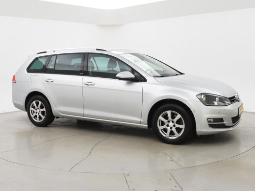 Volkswagen GOLF Variant 1.6 TDI 110 PK ALLSTAR *BTW* + TREKHAAK / NAVIGATIE / LMV ActivLease financial lease