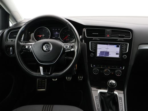 Volkswagen GOLF Variant 1.6 TDI 110 PK ALLSTAR *BTW* + TREKHAAK / NAVIGATIE / LMV ActivLease financial lease