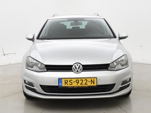 Volkswagen GOLF Variant 1.6 TDI 110 PK ALLSTAR *BTW* + TREKHAAK / NAVIGATIE / LMV ActivLease financial lease