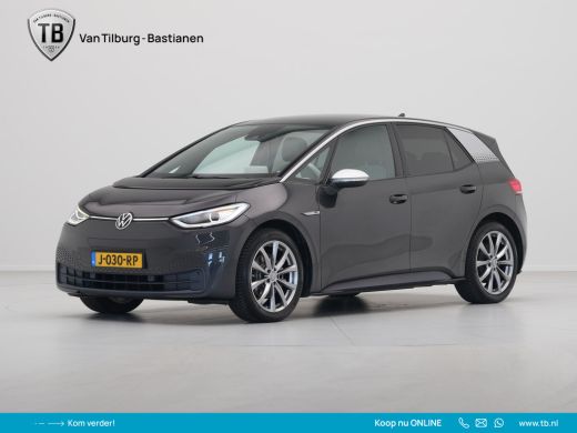 Volkswagen ID.3 First Plus 58 kWh Navigatie Camera iQ Light Stoelverwarming Steunhaak Demo AG Volkswagen ID.3 First Plus 58 kWh Navigatie Camera iQ Light Stoelverwarming Steunhaak Demo AG