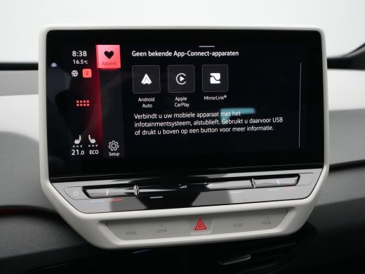 Volkswagen ID.3 First Plus 58 kWh Navigatie Camera iQ Light Stoelverwarming 220 ActivLease financial lease
