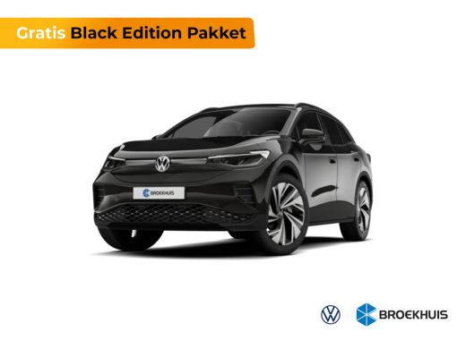 Volkswagen ID.4 77kWh 286 1AT Pro Business | 'App-Connect' draadloze smartphone integratie | Achterbank in ongeli...