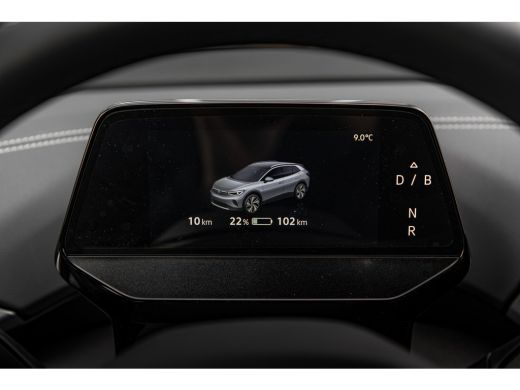 Volkswagen ID.4 Volkswagen Pro Business Inclusief €2000,- inruilvoordeel | 'App-Connect' draadloze smartphone int... ActivLease financial lease