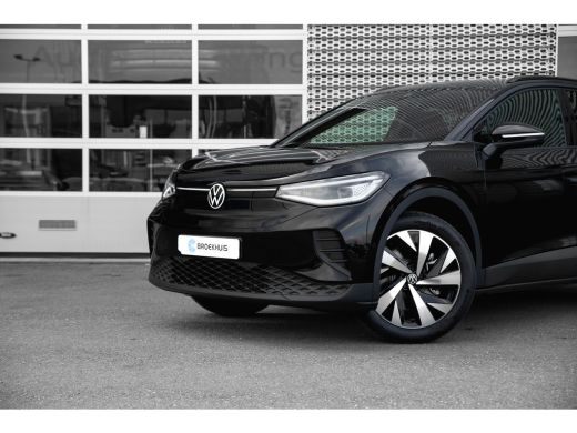 Volkswagen ID.4 Volkswagen Pro Business Inclusief €2000,- inruilvoordeel | 'App-Connect' draadloze smartphone int... ActivLease financial lease