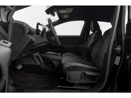 Volkswagen ID.4 Volkswagen Pro Business Inclusief €2000,- inruilvoordeel | 'App-Connect' draadloze smartphone int... ActivLease financial lease