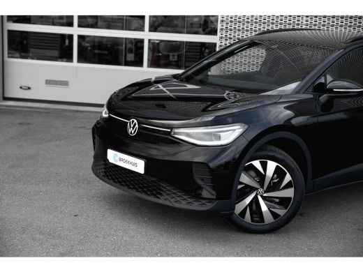 Volkswagen ID.4 Volkswagen Pro Business Inclusief €2000,- inruilvoordeel | 'App-Connect' draadloze smartphone int... ActivLease financial lease