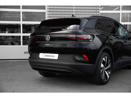 Volkswagen ID.4 Volkswagen Pro Business Inclusief €2000,- inruilvoordeel | 'App-Connect' draadloze smartphone int... ActivLease financial lease