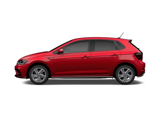 Volkswagen Polo Volkswagen R-Line Edition | 'App-Connect' draadloze smartphone integratie | Achterlichten LED | A... ActivLease financial lease