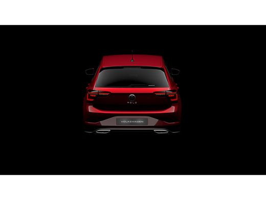 Volkswagen Polo Volkswagen R-Line Edition | 'App-Connect' draadloze smartphone integratie | Achterlichten LED | A... ActivLease financial lease