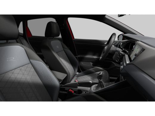 Volkswagen Polo Volkswagen R-Line Edition | 'App-Connect' draadloze smartphone integratie | Achterlichten LED | A... ActivLease financial lease