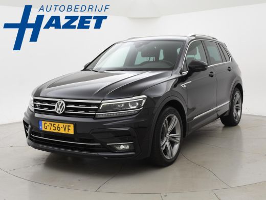 Volkswagen Tiguan 1.5 TSI 150 PK ACT DSG R-LINE HIGHLINE + TREKHAAK | VIRTUAL COCKPIT | ADAPTIVE CRUISE Volkswagen Tiguan 1.5 TSI 150 PK ACT DSG R-LINE HIGHLINE + TREKHAAK | VIRTUAL COCKPIT | ADAPTIVE CRUISE