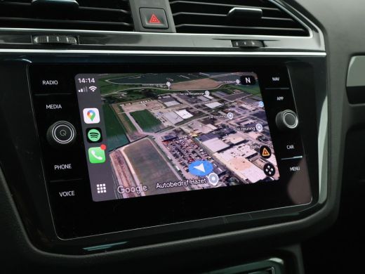 Volkswagen Tiguan 1.5 TSI 150 PK ACT DSG R-LINE HIGHLINE + TREKHAAK | VIRTUAL COCKPIT | ADAPTIVE CRUISE ActivLease financial lease