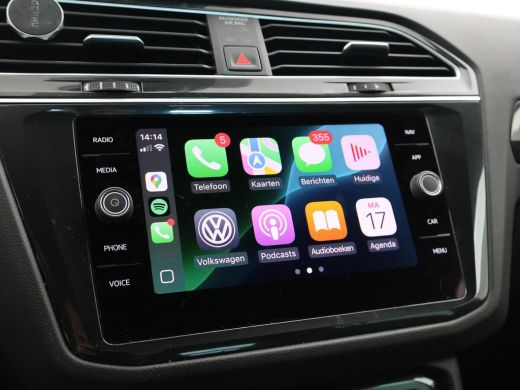 Volkswagen Tiguan 1.5 TSI 150 PK ACT DSG R-LINE HIGHLINE + TREKHAAK | VIRTUAL COCKPIT | ADAPTIVE CRUISE ActivLease financial lease